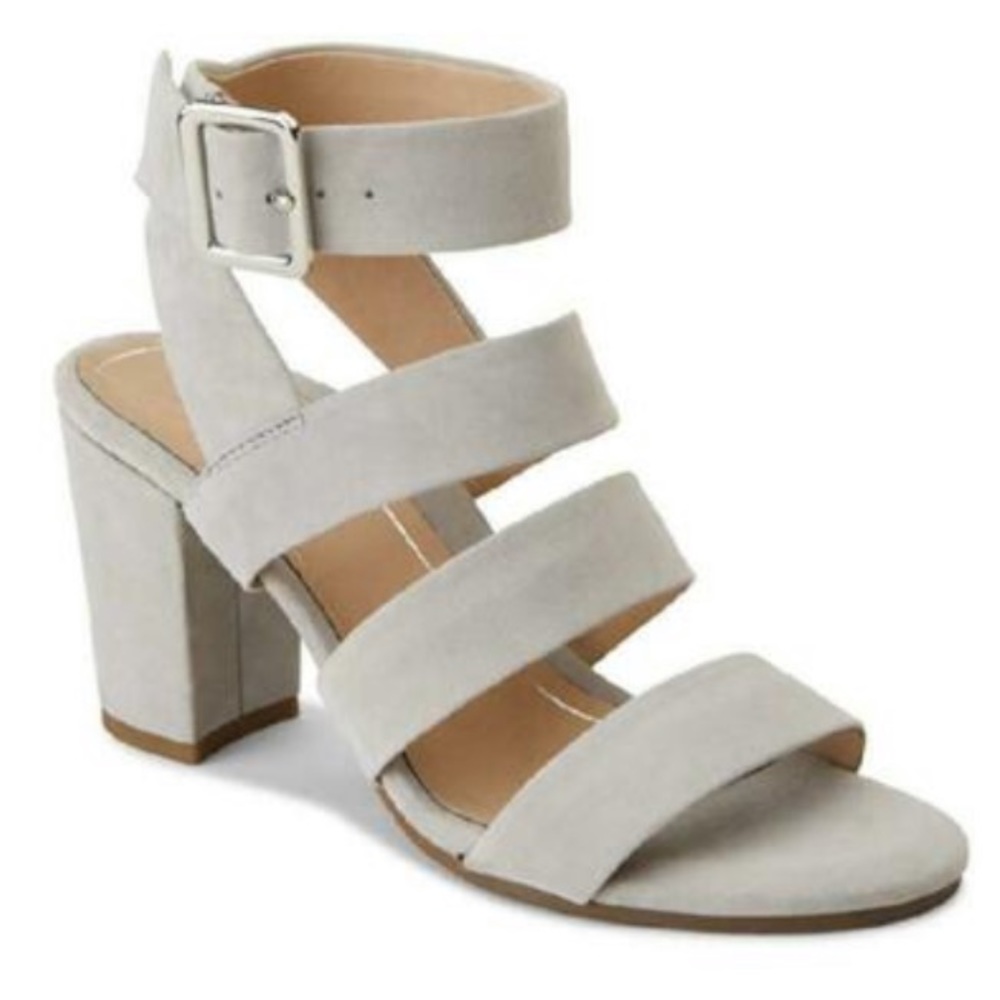 Vionic Blaire suede heel